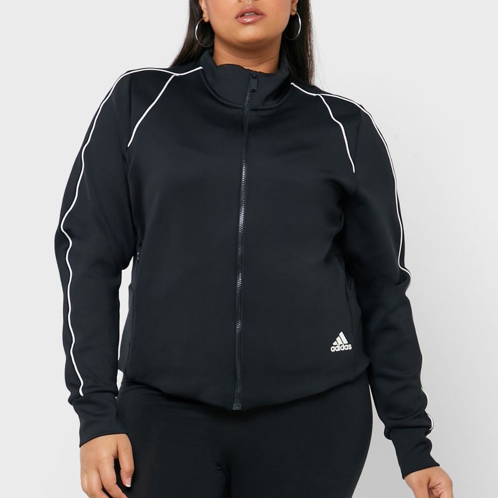 Adidas Essential Track Jacket Size 2X